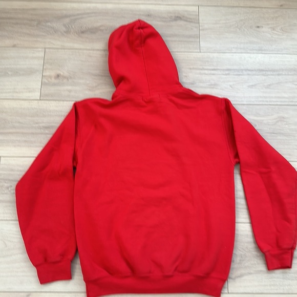 Dubwear Clothing Co. Authentic athletic -small red Niagara Canada pullover - Picture 5 of 5